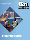 Fire Products Catalog