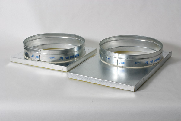 Take-Off Collar For Goodman Package-Unit