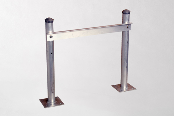 Aluminum Pipe Stand