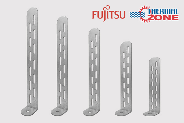 Thermal Zone/Fujitsu Unit Tie-Down Kits