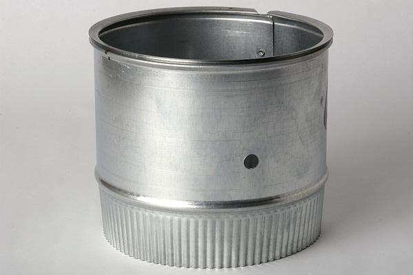 JC 200 Duct Metal Joining Collars 200mm Model 